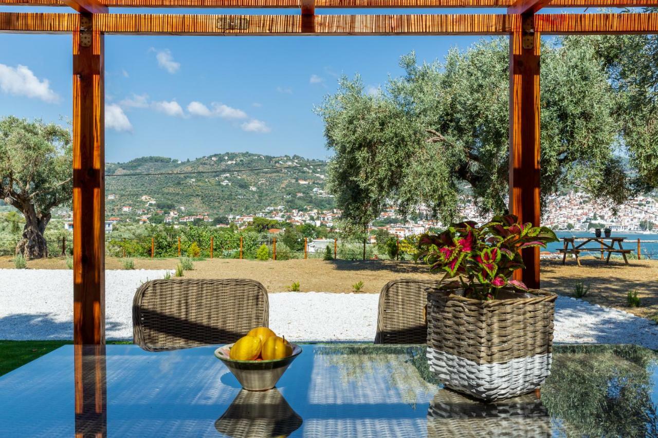 Olive Grove Apartment สโกเปลอสทาวน์ ภายนอก รูปภาพ