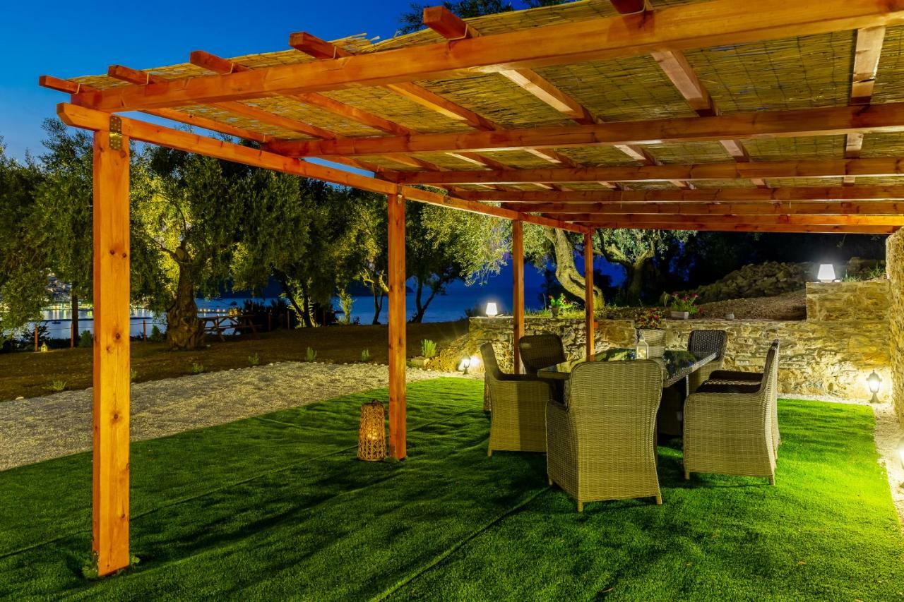Olive Grove Apartment สโกเปลอสทาวน์ ภายนอก รูปภาพ
