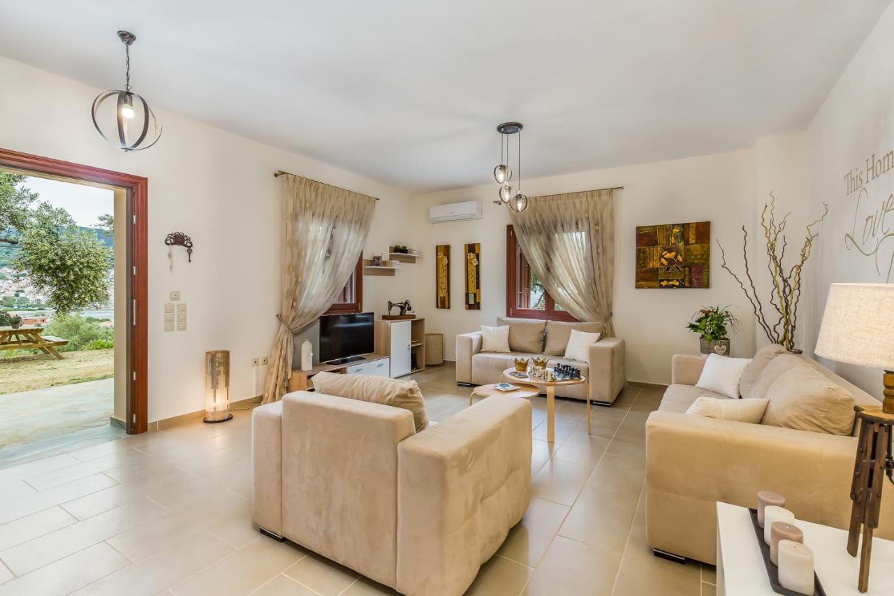 Olive Grove Apartment สโกเปลอสทาวน์ ภายนอก รูปภาพ
