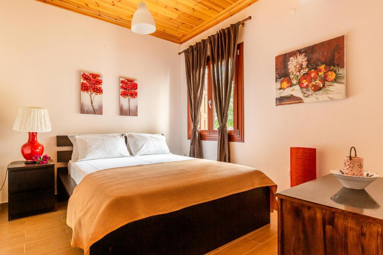 Olive Grove Apartment สโกเปลอสทาวน์ ภายนอก รูปภาพ