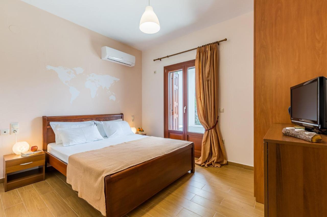 Olive Grove Apartment สโกเปลอสทาวน์ ภายนอก รูปภาพ